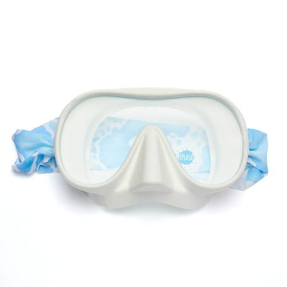 Swim Mask Bubbles