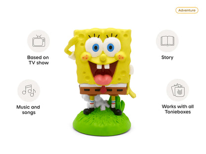 Tonie Spongebob Squarepants