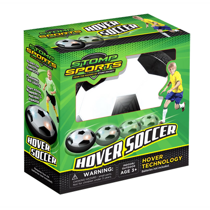 Hover Soccer