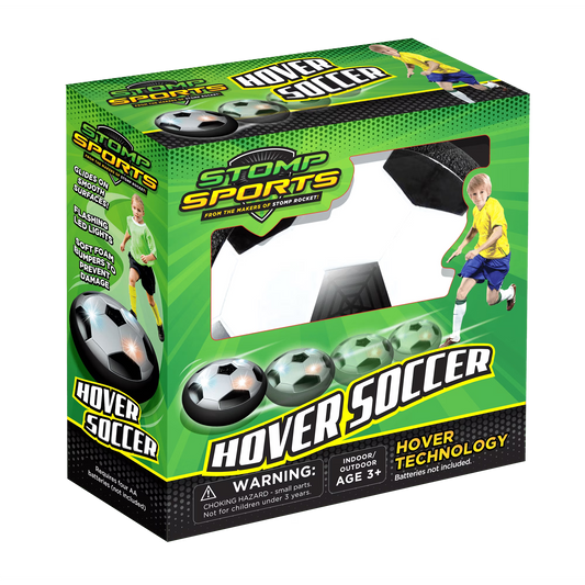 Hover Soccer