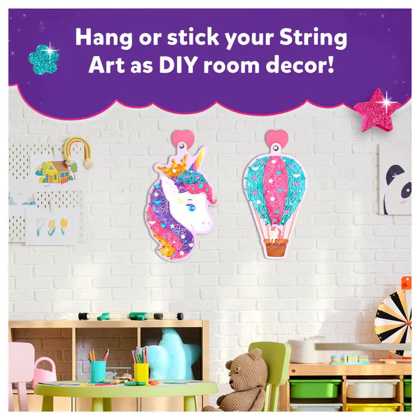 Super Strings Unicorn Magic