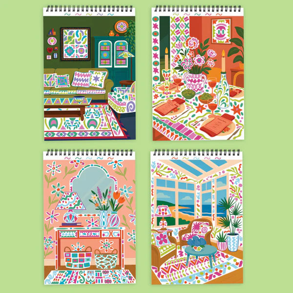 FlowArt: Trace-to-Doodle, Style Your Space