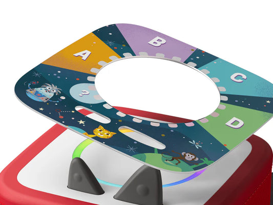 Tonieplay Game - Meet the Quizzles