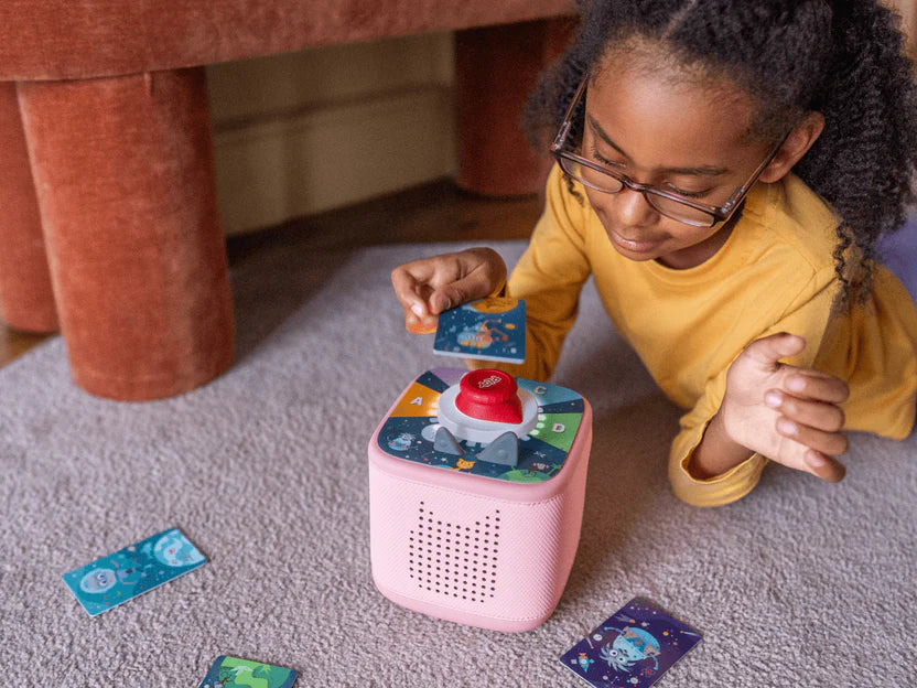 Tonieplay Game - Meet the Quizzles