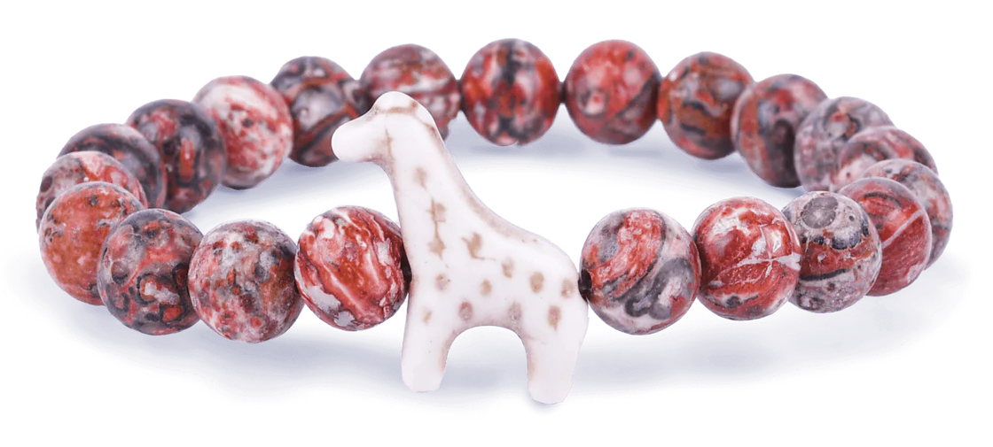 Giraffe Sahara Stone Fahlo