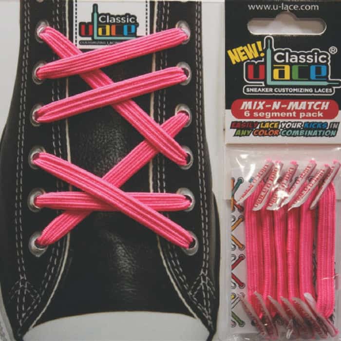 U Lace Shocking Pink Classic