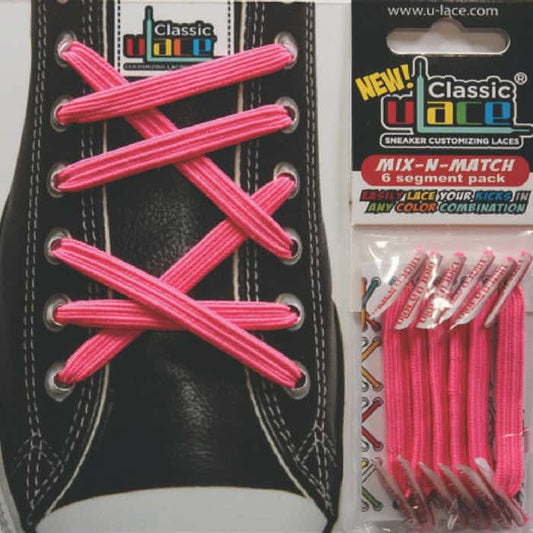 U Lace Shocking Pink Classic