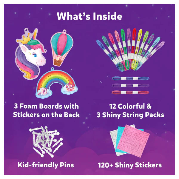 Super Strings Unicorn Magic