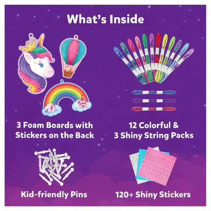 Super Strings Unicorn Magic
