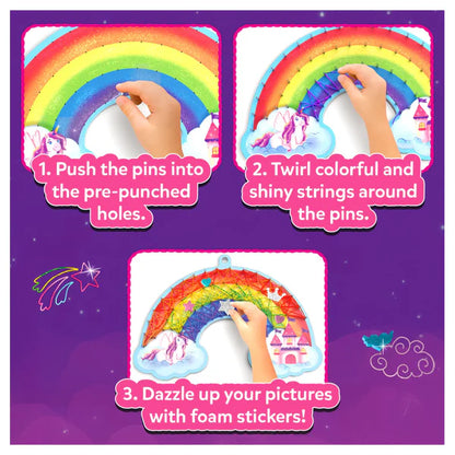 Super Strings Unicorn Magic