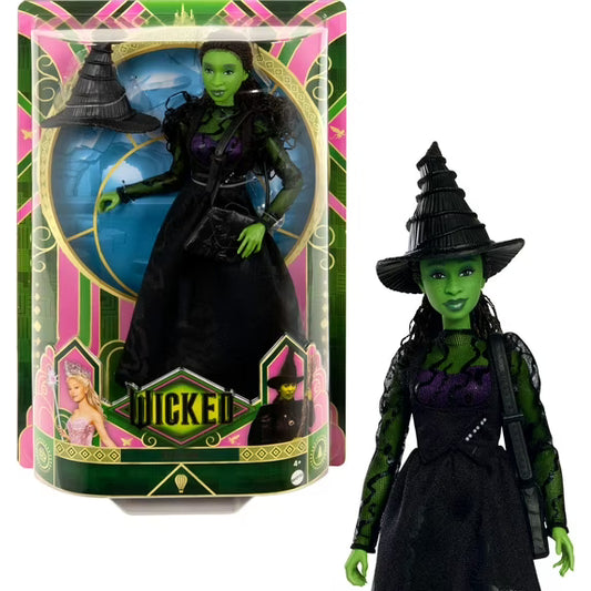 Wicked: Elphaba Fashion Doll