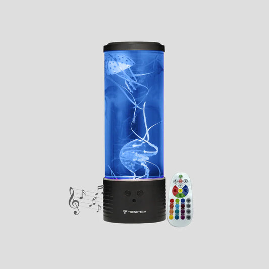 Jellyfish Lamp Bluetooth Speaker 2.0