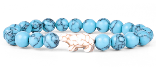 Polar Glacier Blue Fahlo