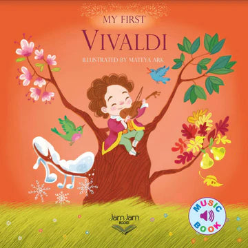 My First Vivaldi Book