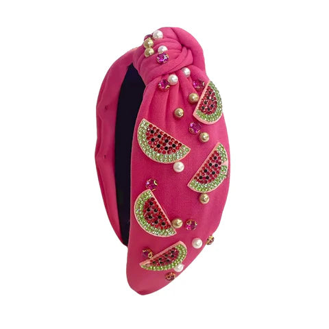 Watermelons Headband