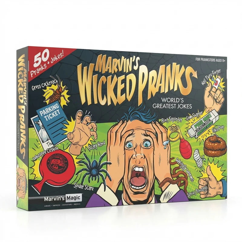 Wicked Pranks Compilation