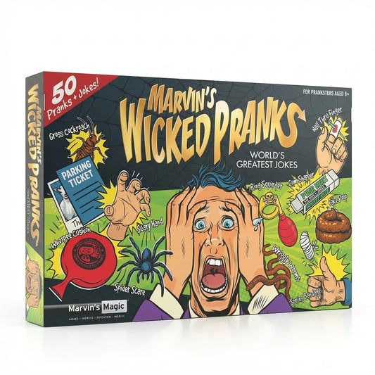 Wicked Pranks Compilation
