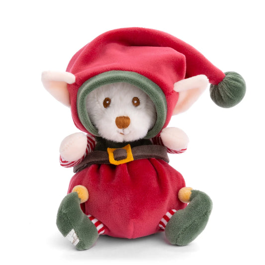 Ziggy Santa's Helper Red