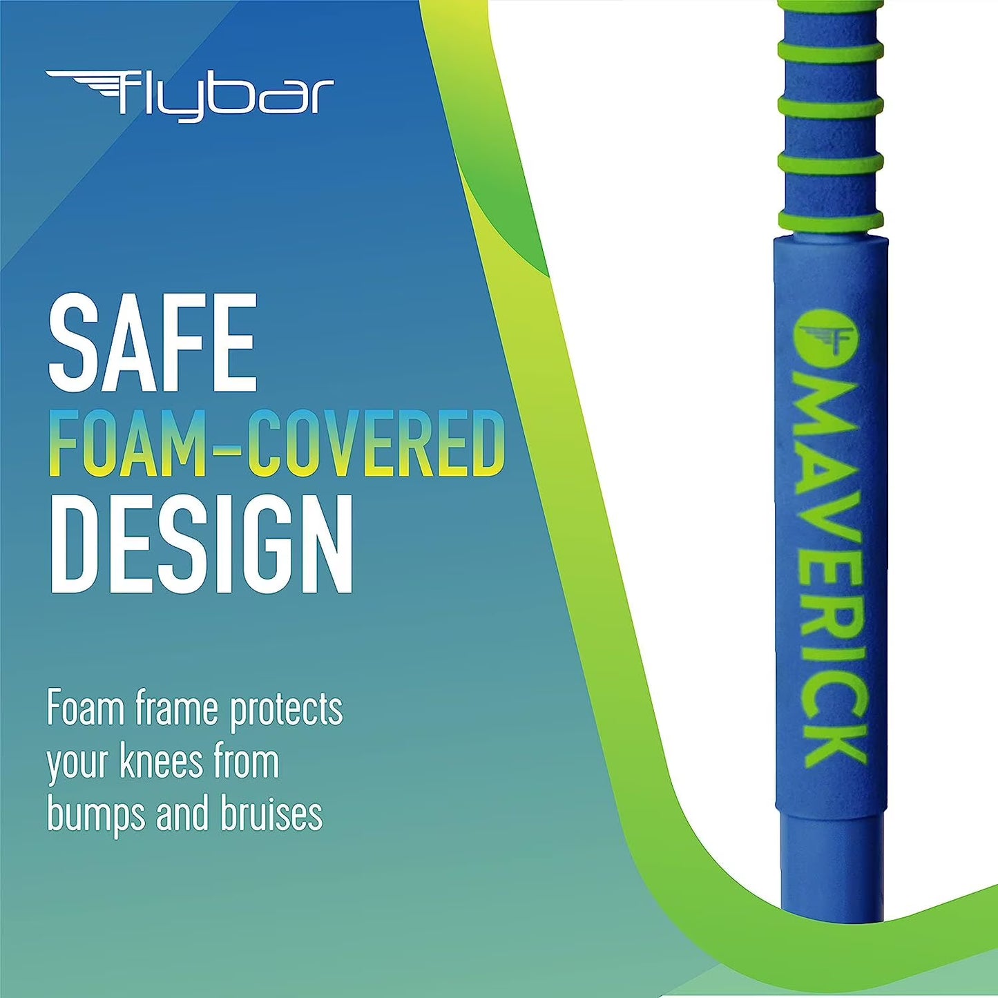 Maverick Pogo 2.0 Blue/Green