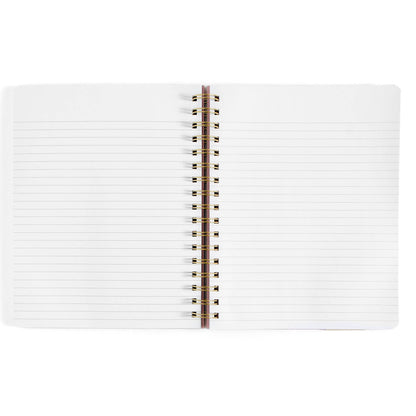 Berries & Bows Spiral Notebook