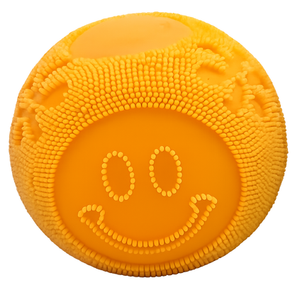 Fun Doh Fuzzy Face Squishy Sensory Toy Variety - 12/Display