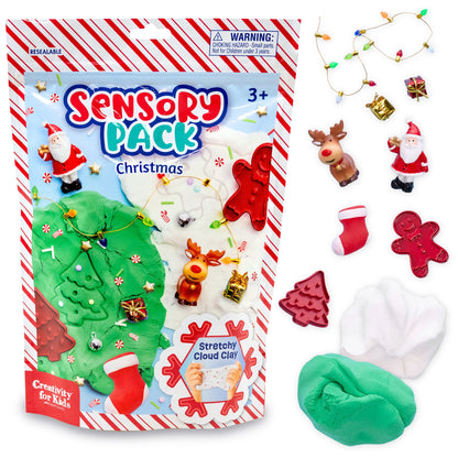 Sensory Pack Christmas