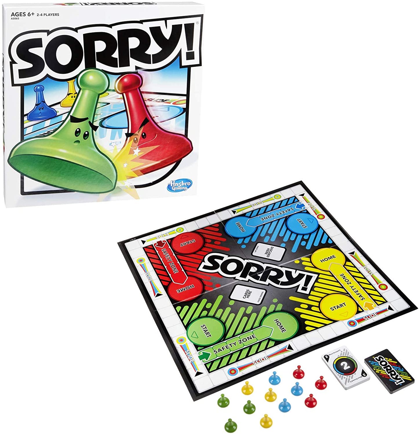 Classic Sorry