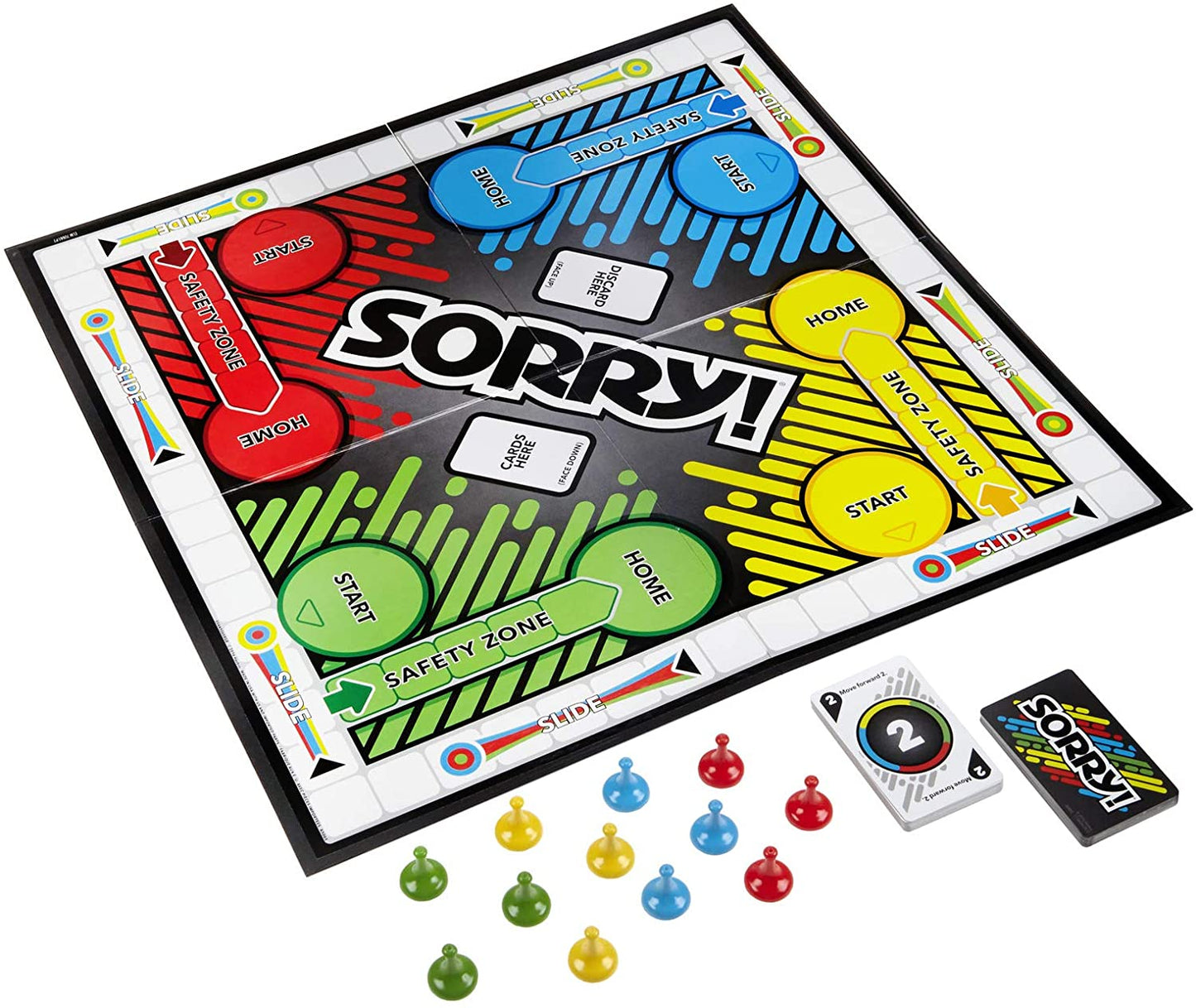 Classic Sorry