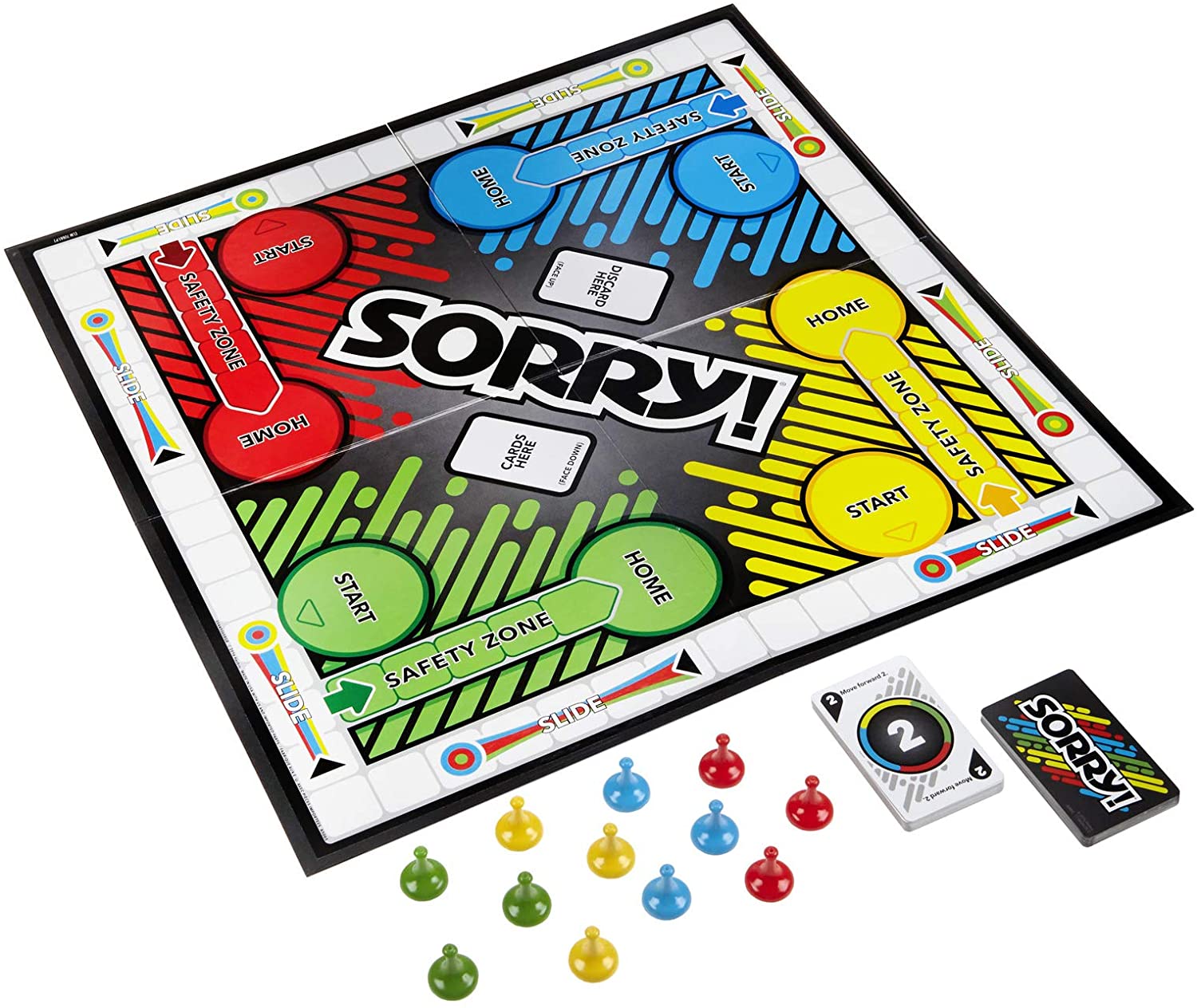 Classic Sorry