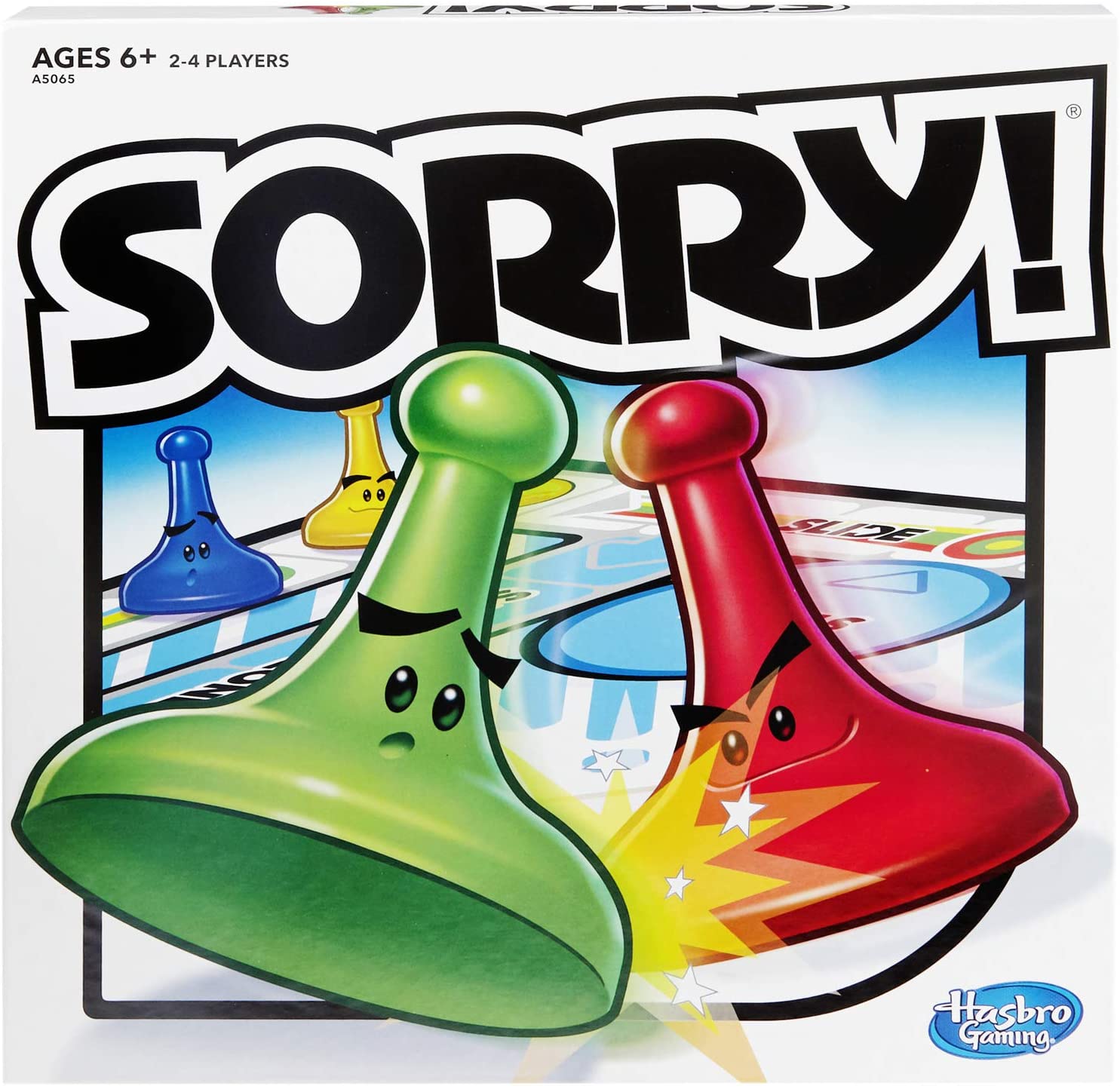 Classic Sorry