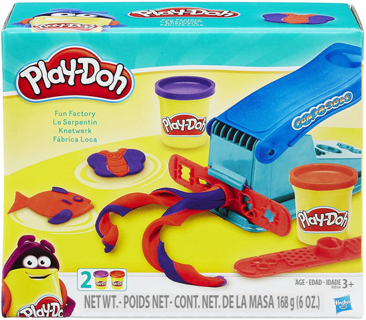 Pd Playdoh Fun Factory