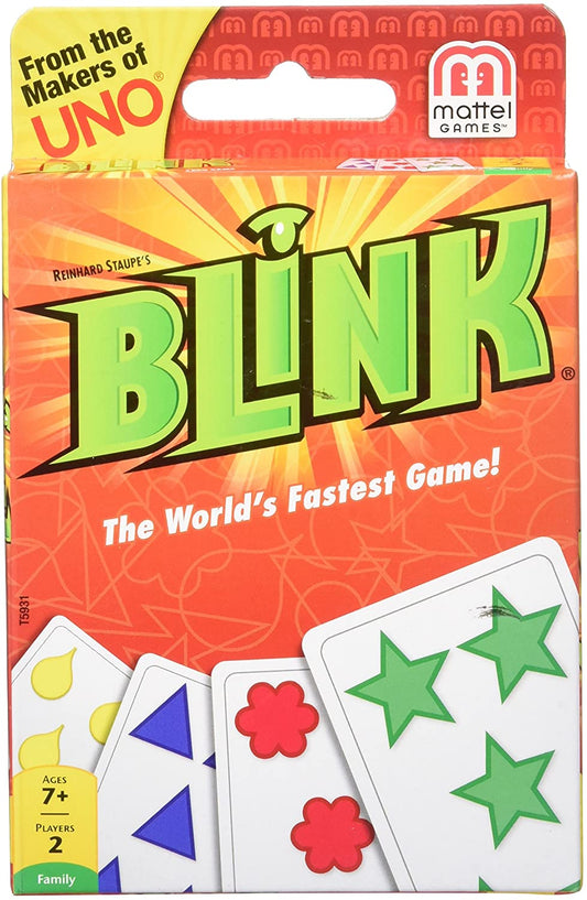 Blink Card Game