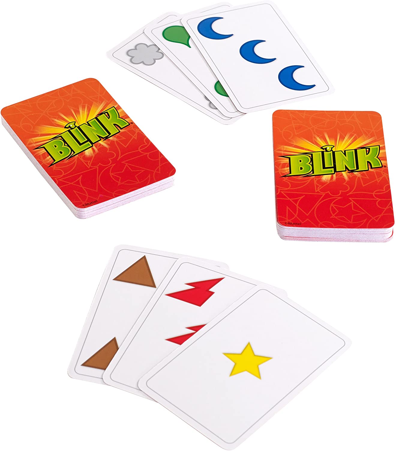 Blink Card Game