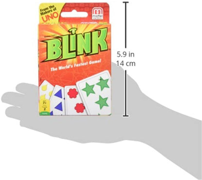 Blink Card Game