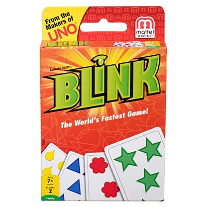 Blink Card Game