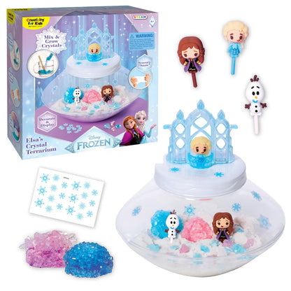 Disney's Frozen Crystal Terrarium