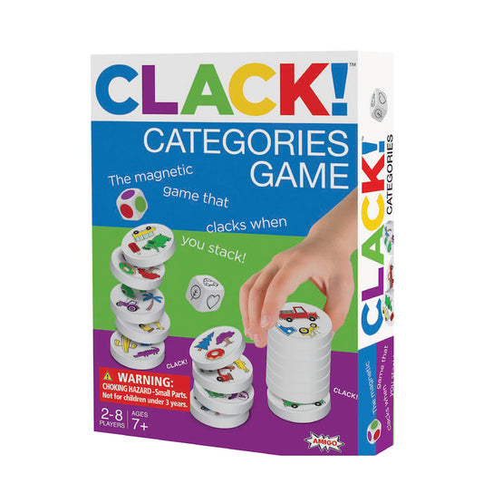 Clack Categories****