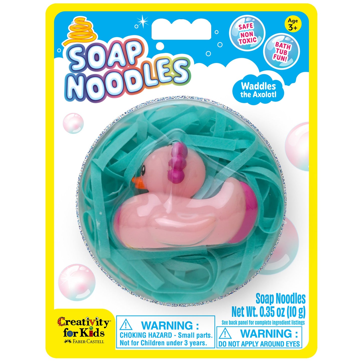 Soap Noodle