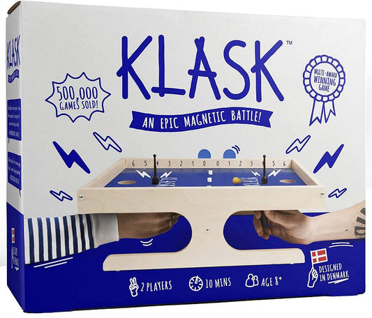 *** Klask