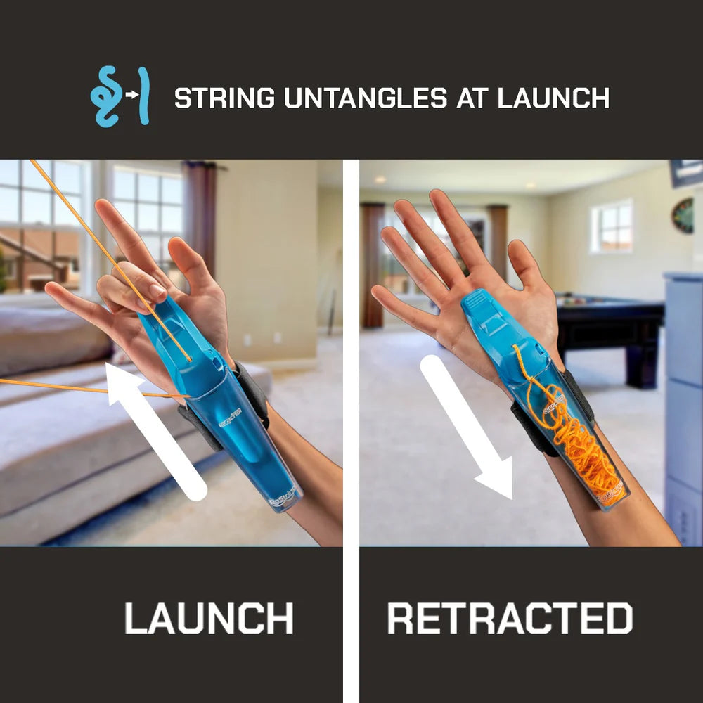 Zip String Arcana
