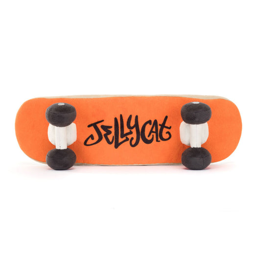 Amuseable Skateboarding