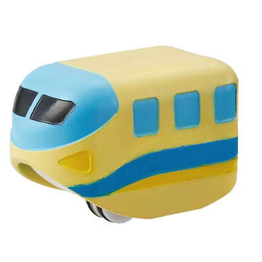 Rail Cube Trains