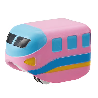 Rail Cube Trains