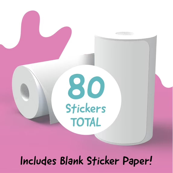 Gem Sticker Refill Kit