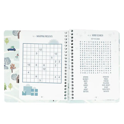 Christmas Mixed Puzzles (Village)