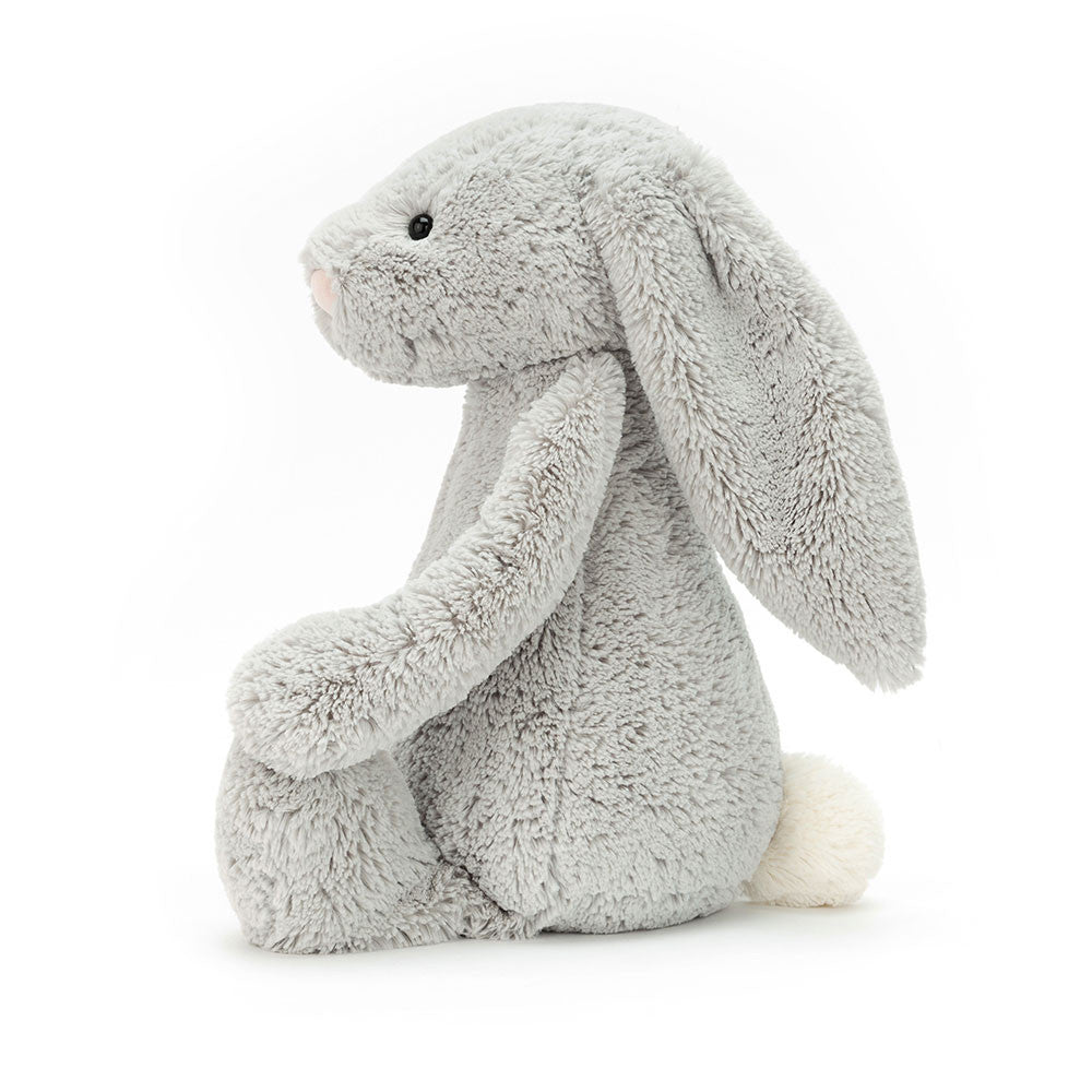 Bashful Silver Bunny Orig