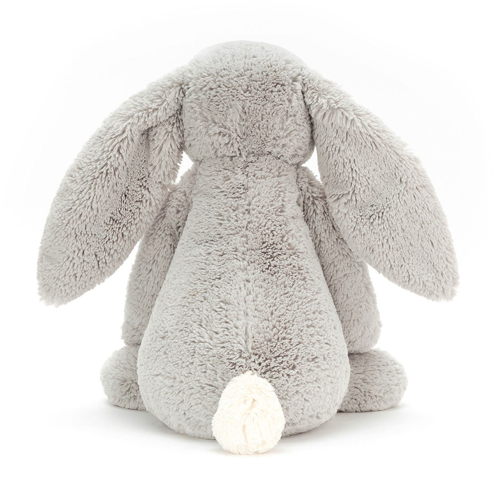 Bashful Silver Bunny Orig