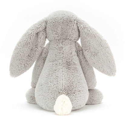 Bashful Silver Bunny Orig