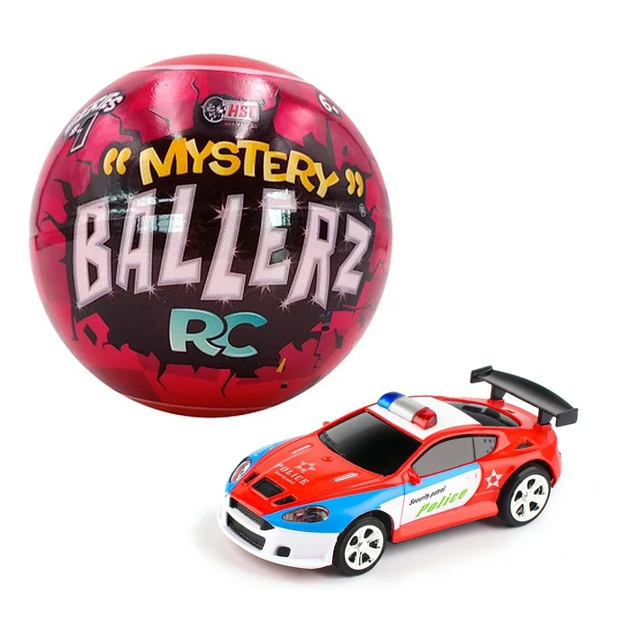 Ballerz Surprise Rc