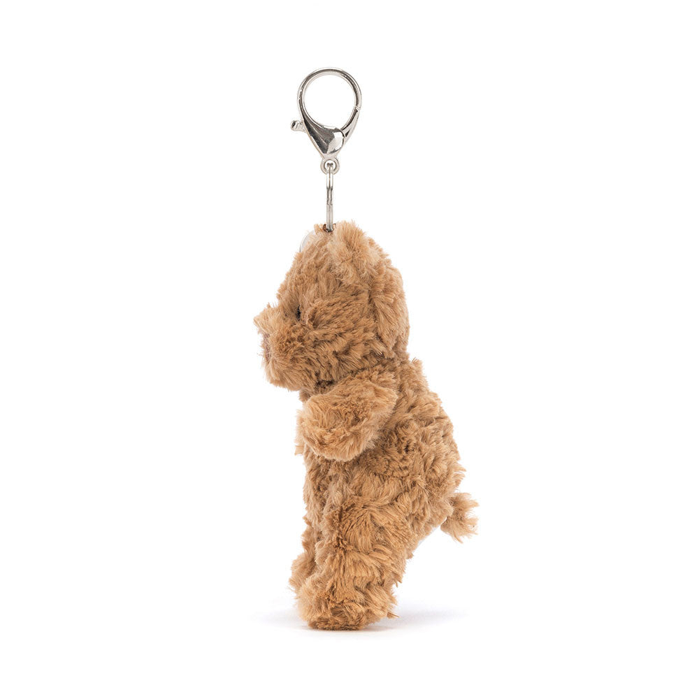 Bartholomew Bear Bag Chrm